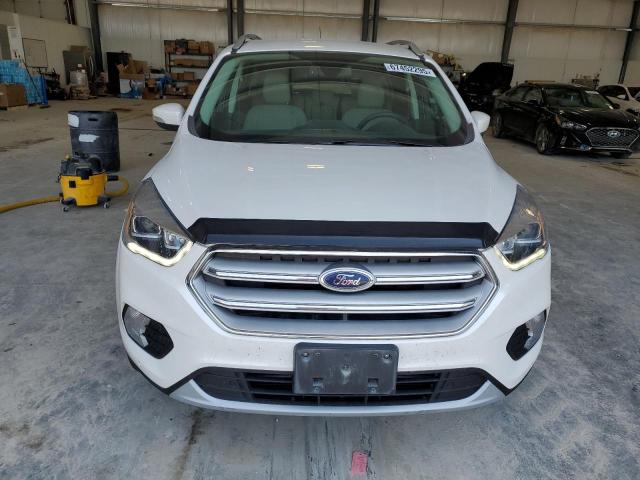 1FMCU9J92KUA41353 - 2019 FORD ESCAPE TITANIUM Ақ фото 5