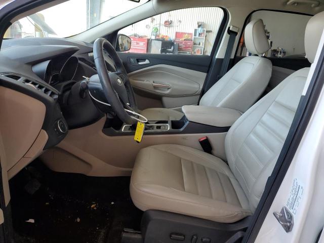 1FMCU9J92KUA41353 - 2019 FORD ESCAPE TITANIUM Ақ фото 7