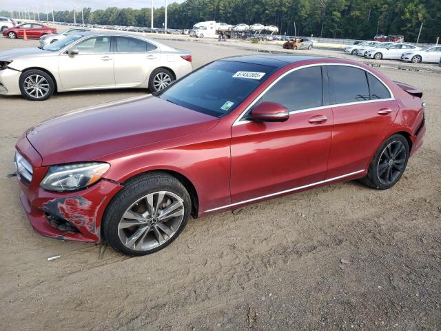 2018 MERCEDES-BENZ C 300, 