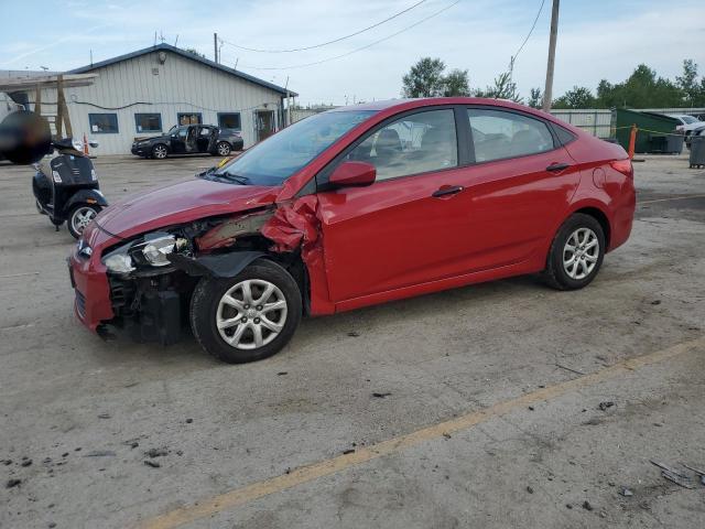 2012 HYUNDAI ACCENT GLS, 