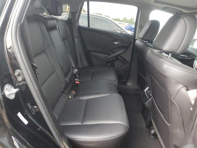 5J8TB4H77JL009294 - 2018 ACURA RDX ADVANCE BLACK photo 10