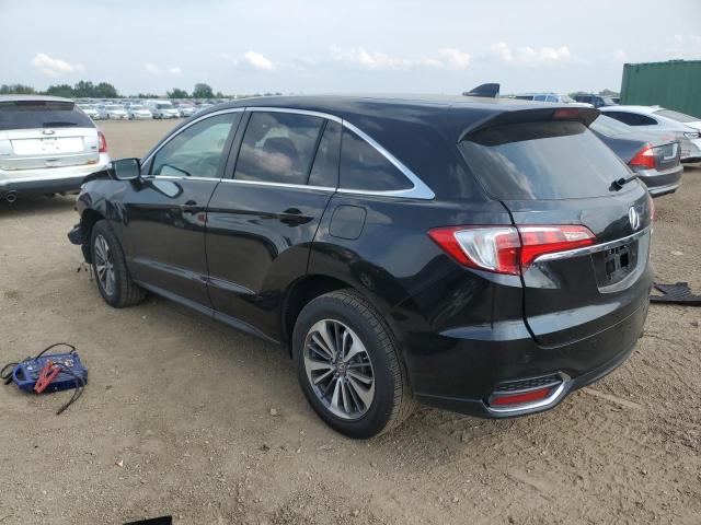 5J8TB4H77JL009294 - 2018 ACURA RDX ADVANCE BLACK photo 2