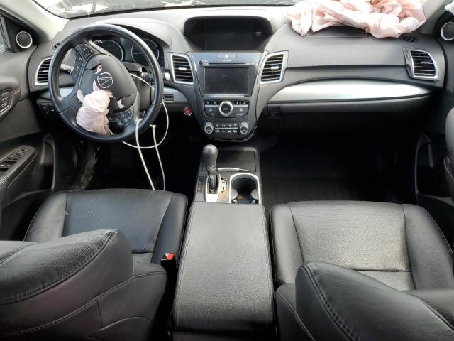 5J8TB4H77JL009294 - 2018 ACURA RDX ADVANCE BLACK photo 8