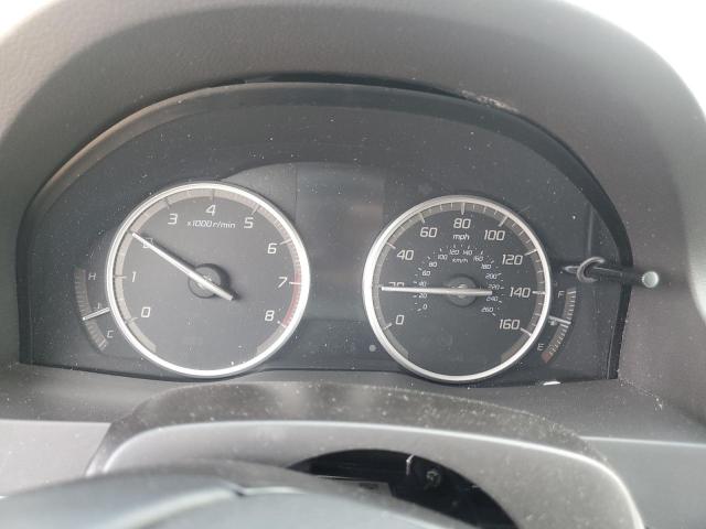 5J8TB4H77JL009294 - 2018 ACURA RDX ADVANCE BLACK photo 9