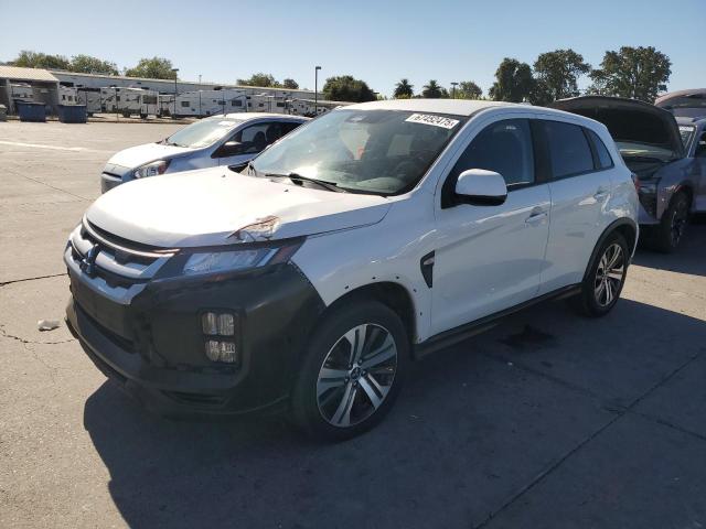 2021 MITSUBISHI OUTLANDER ES, 