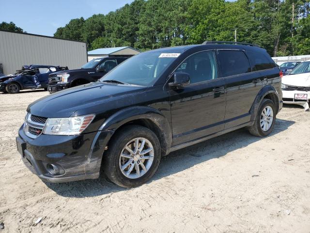 2016 DODGE JOURNEY SXT, 