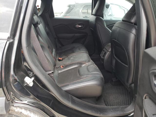 1C4PJMBX1ND500942 - 2022 JEEP CHEROKEE TRAILHAWK 黑色 照片 11