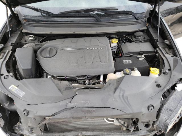 1C4PJMBX1ND500942 - 2022 JEEP CHEROKEE TRAILHAWK 黑色 照片 12