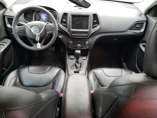 1C4PJMBX1ND500942 - 2022 JEEP CHEROKEE TRAILHAWK 黑色 照片 8