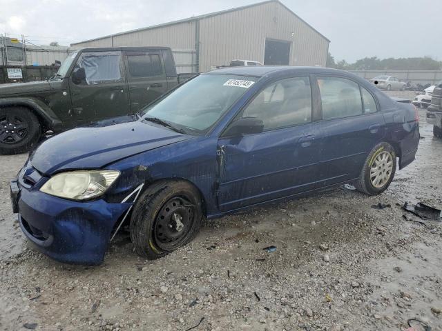 2005 HONDA CIVIC LX, 