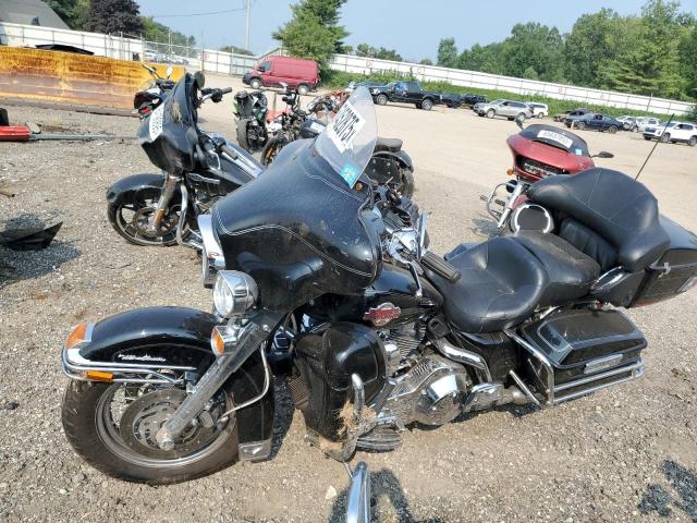 1HD1FCW1X6Y649687 - 2006 HARLEY-DAVIDSON FLHTCUI BLACK photo 3