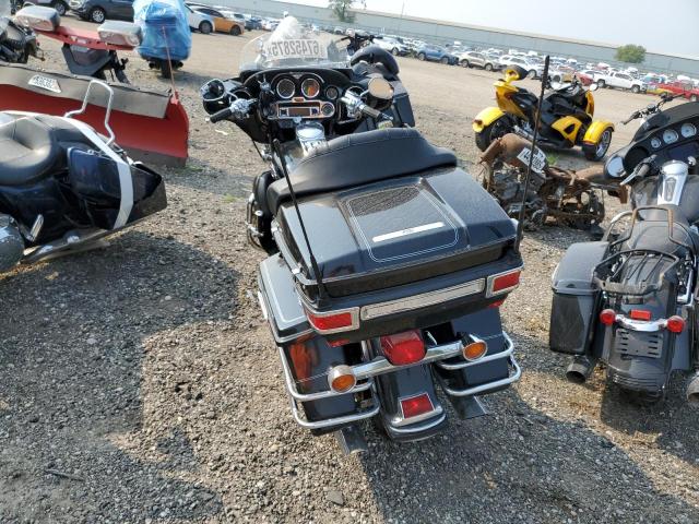 1HD1FCW1X6Y649687 - 2006 HARLEY-DAVIDSON FLHTCUI BLACK photo 4