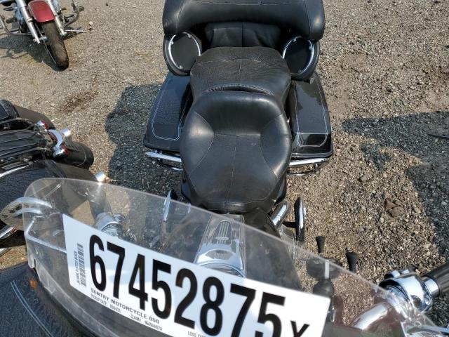 1HD1FCW1X6Y649687 - 2006 HARLEY-DAVIDSON FLHTCUI BLACK photo 5