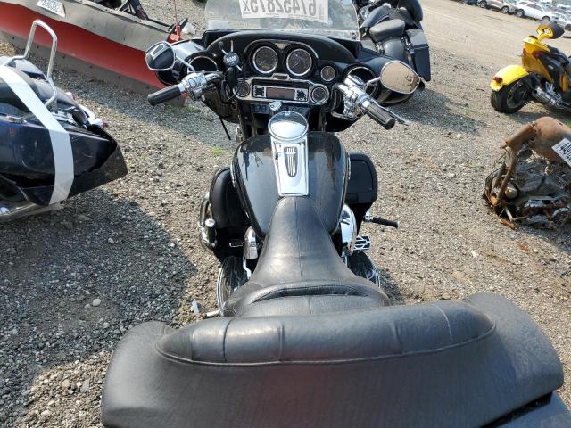 1HD1FCW1X6Y649687 - 2006 HARLEY-DAVIDSON FLHTCUI BLACK photo 6