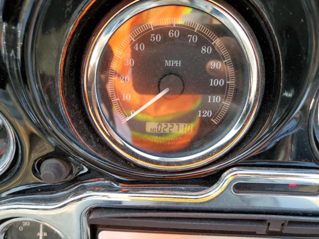 1HD1FCW1X6Y649687 - 2006 HARLEY-DAVIDSON FLHTCUI BLACK photo 7