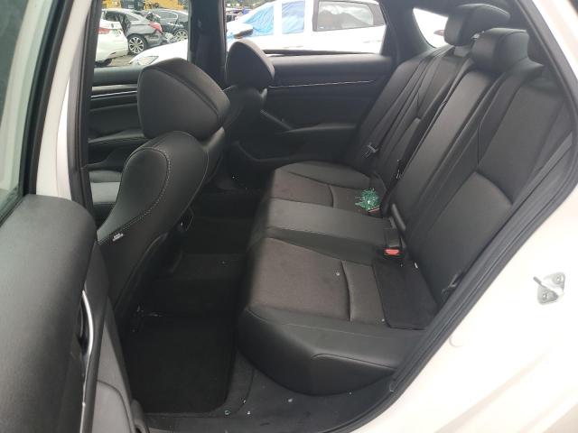 1HGCV1F39MA018648 - 2021 HONDA ACCORD SPORT 白色 照片 10