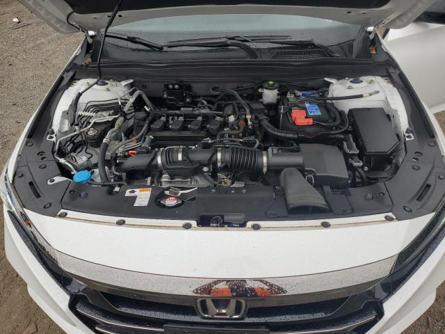 1HGCV1F39MA018648 - 2021 HONDA ACCORD SPORT 白色 照片 11