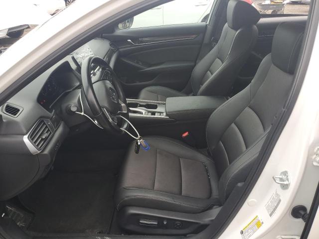 1HGCV1F39MA018648 - 2021 HONDA ACCORD SPORT 白色 照片 7
