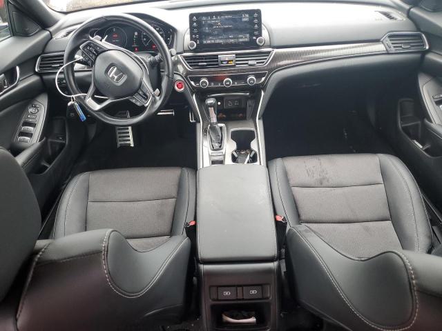 1HGCV1F39MA018648 - 2021 HONDA ACCORD SPORT 白色 照片 8