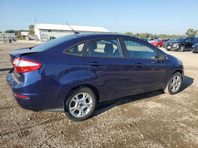 3FADP4BJ7GM104038 - 2016 FORD FIESTA SE BLUE photo 3