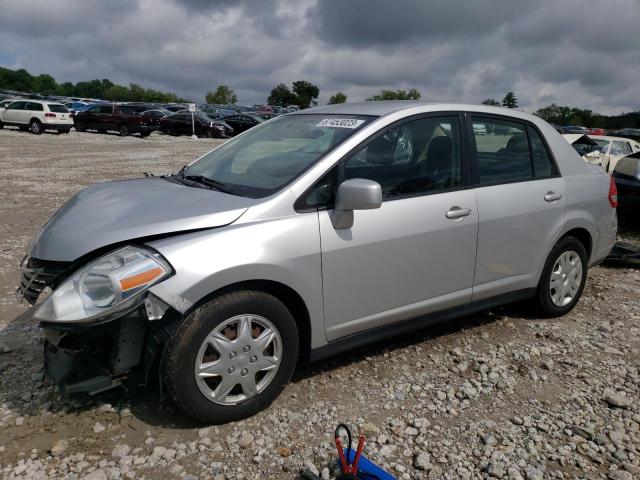 2011 NISSAN VERSA S, 