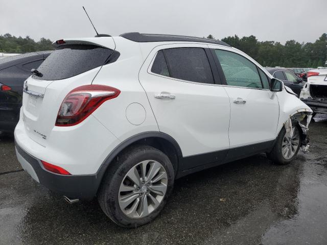 KL4CJESB7HB064603 - 2017 BUICK ENCORE PREFERRED WHITE photo 3