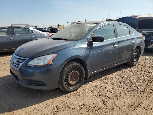 2013 NISSAN SENTRA S, 