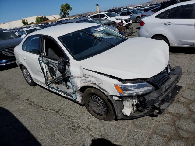 3VW2K7AJ6DM210217 - 2013 VOLKSWAGEN JETTA BASE 白色 照片 4