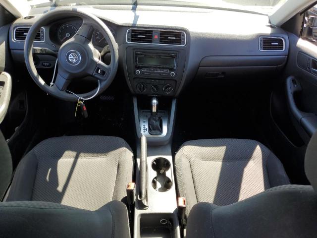 3VW2K7AJ6DM210217 - 2013 VOLKSWAGEN JETTA BASE 白色 照片 8