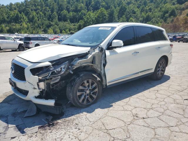 2016 INFINITI QX60, 