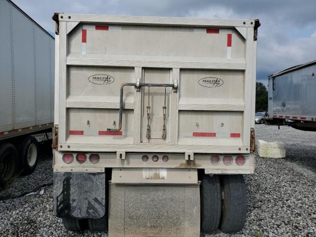 1T9FC35C361066870 - 2006 DUMP TRAILER WHITE photo 6