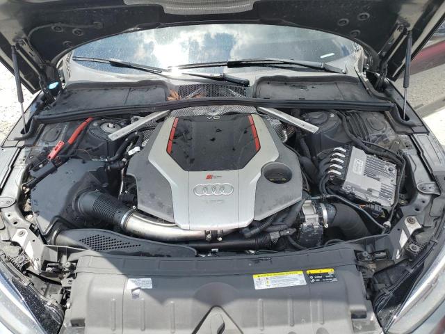 WUABWCF50KA907486 - 2019 AUDI RS5 Gris foto 11