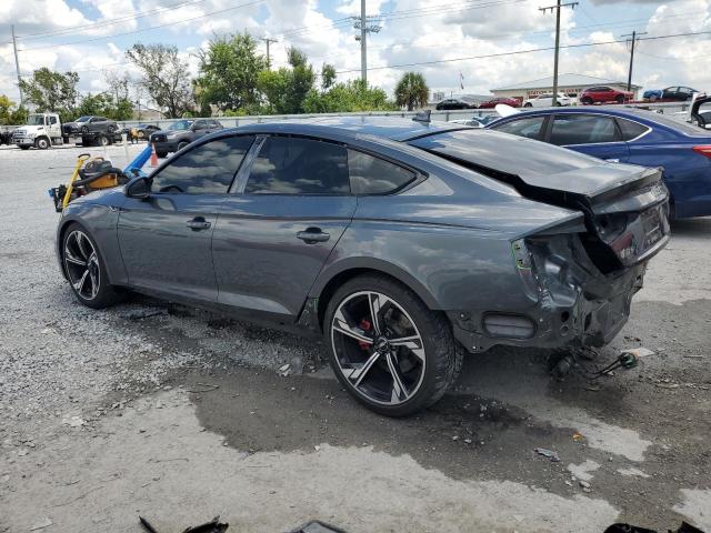 WUABWCF50KA907486 - 2019 AUDI RS5 Gris foto 2