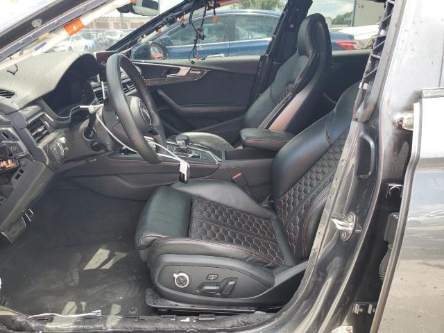 WUABWCF50KA907486 - 2019 AUDI RS5 Gris foto 7