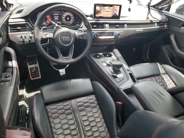 WUABWCF50KA907486 - 2019 AUDI RS5 Gris foto 8