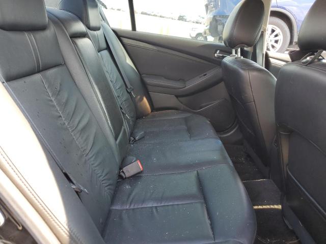 1N4AL2AP3AC166358 - 2010 NISSAN ALTIMA BASE BLACK photo 10