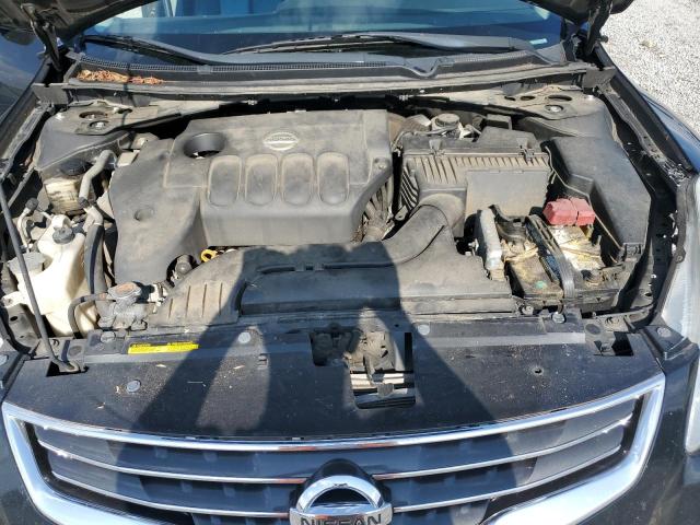 1N4AL2AP3AC166358 - 2010 NISSAN ALTIMA BASE BLACK photo 11