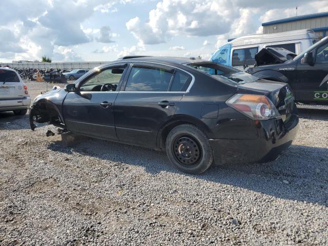 1N4AL2AP3AC166358 - 2010 NISSAN ALTIMA BASE BLACK photo 2