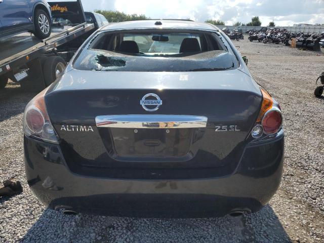 1N4AL2AP3AC166358 - 2010 NISSAN ALTIMA BASE BLACK photo 6