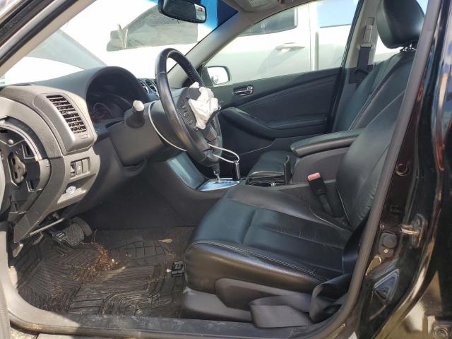 1N4AL2AP3AC166358 - 2010 NISSAN ALTIMA BASE BLACK photo 7