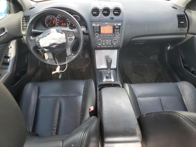 1N4AL2AP3AC166358 - 2010 NISSAN ALTIMA BASE BLACK photo 8