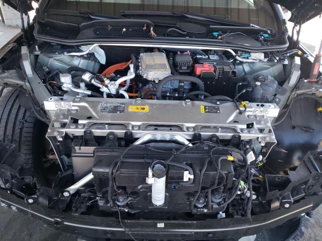 WB523CF06SCS49652 - 2025 BMW IX XDRIVE50 BLACK photo 11