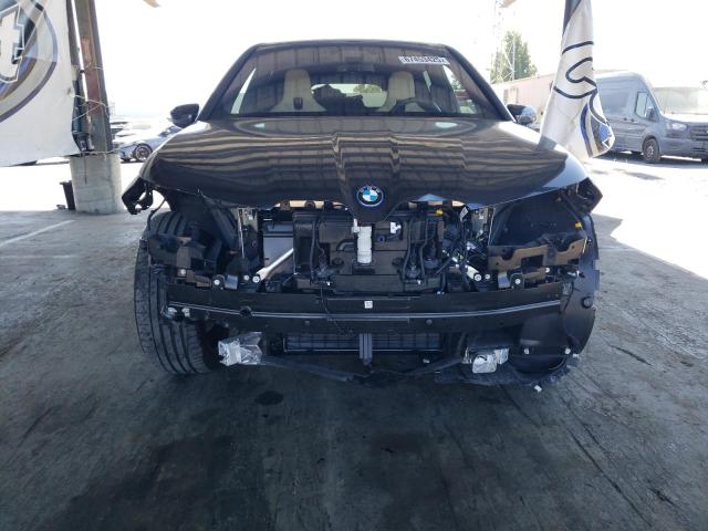 WB523CF06SCS49652 - 2025 BMW IX XDRIVE50 BLACK photo 5