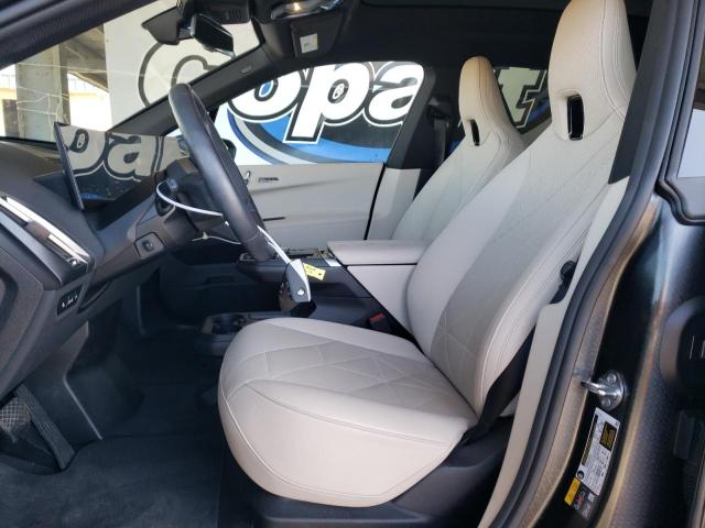 WB523CF06SCS49652 - 2025 BMW IX XDRIVE50 BLACK photo 7