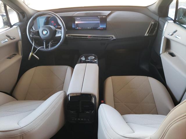 WB523CF06SCS49652 - 2025 BMW IX XDRIVE50 BLACK photo 8