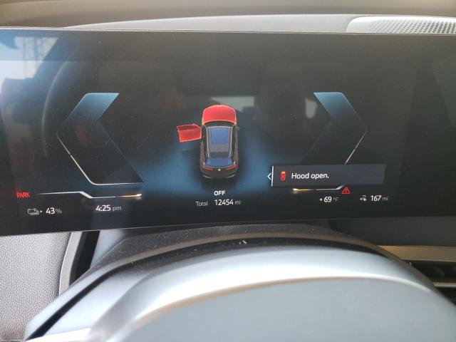 WB523CF06SCS49652 - 2025 BMW IX XDRIVE50 BLACK photo 9