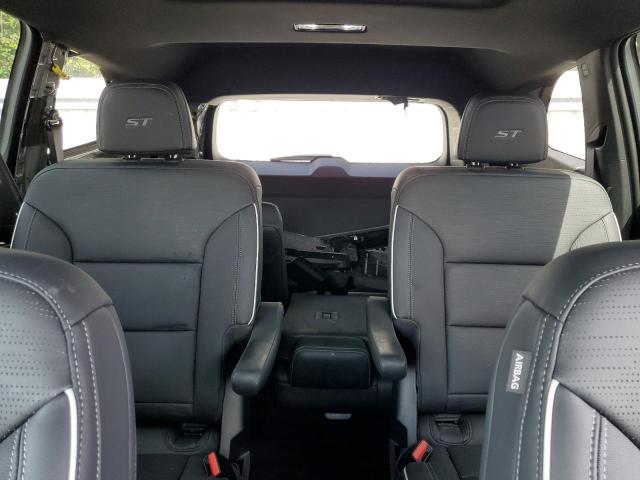 5GAERBKS2SJ100279 - 2025 BUICK ENCLAVE SPORT TOURING SILVER photo 10