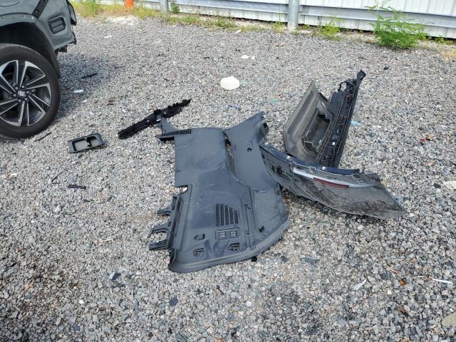 5GAERBKS2SJ100279 - 2025 BUICK ENCLAVE SPORT TOURING SILVER photo 13