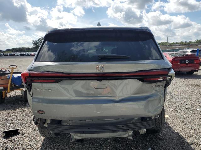 5GAERBKS2SJ100279 - 2025 BUICK ENCLAVE SPORT TOURING SILVER photo 6