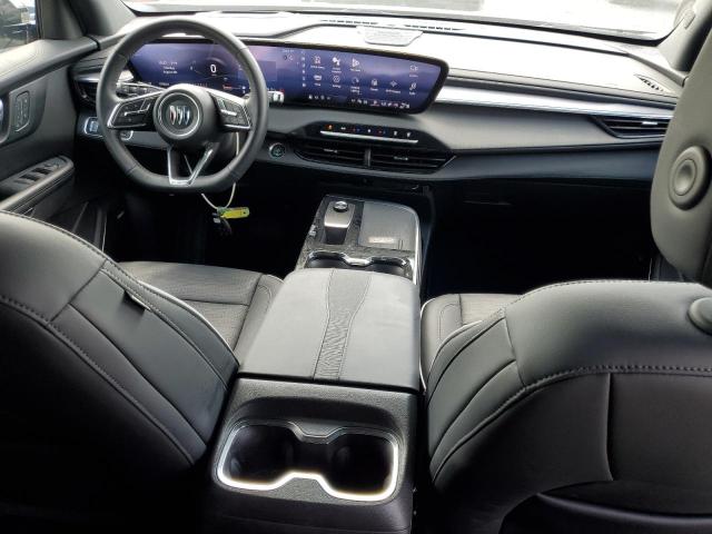 5GAERBKS2SJ100279 - 2025 BUICK ENCLAVE SPORT TOURING SILVER photo 8